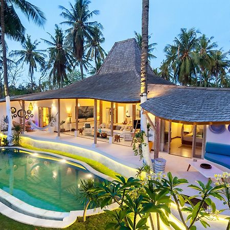 De'Coco Villa Gili Air Bagian luar foto