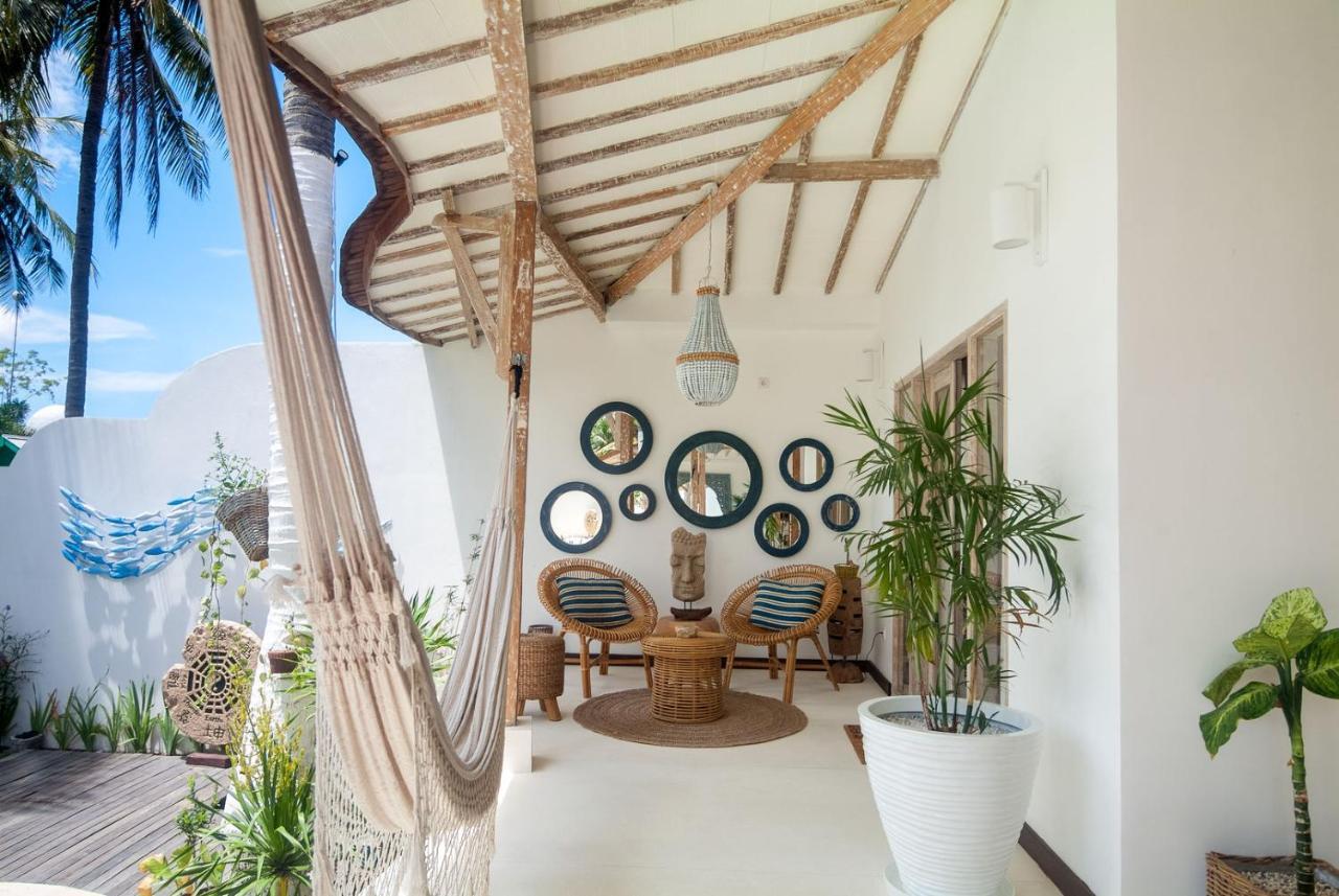 De'Coco Villa Gili Air Bagian luar foto