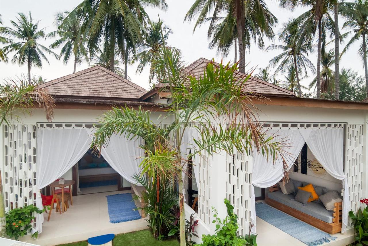 De'Coco Villa Gili Air Bagian luar foto