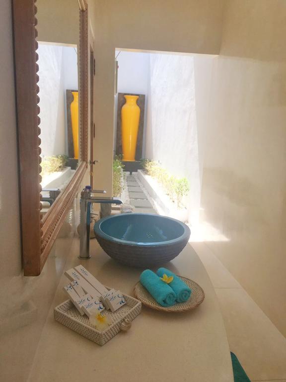De'Coco Villa Gili Air Bagian luar foto