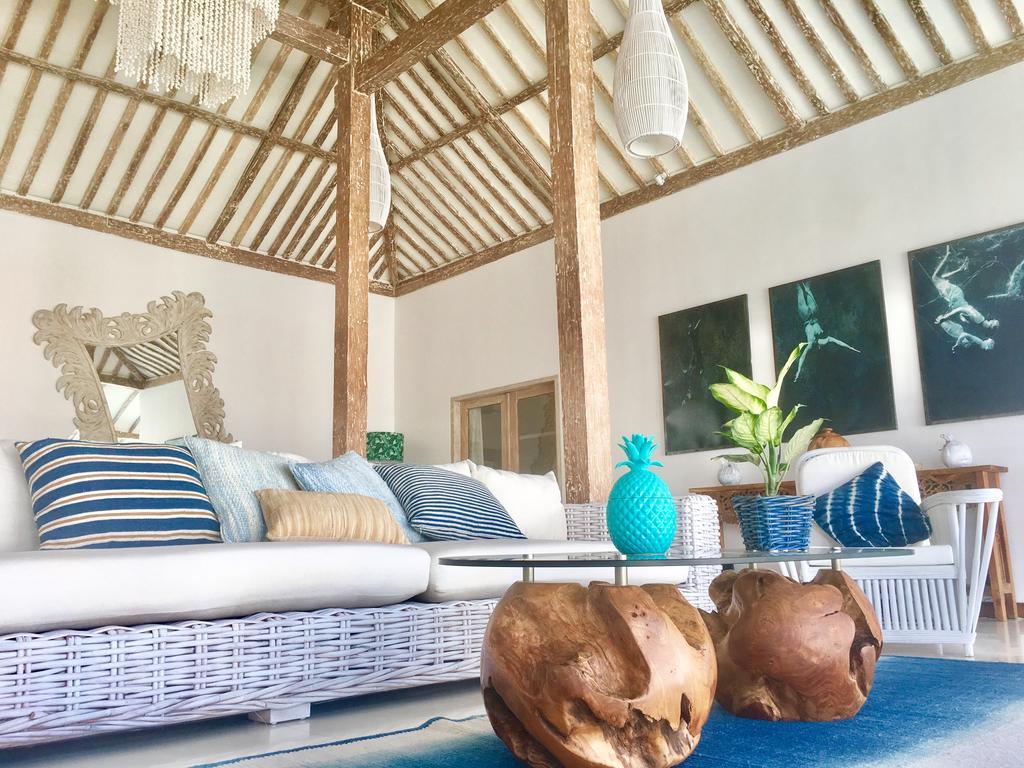 De'Coco Villa Gili Air Bagian luar foto