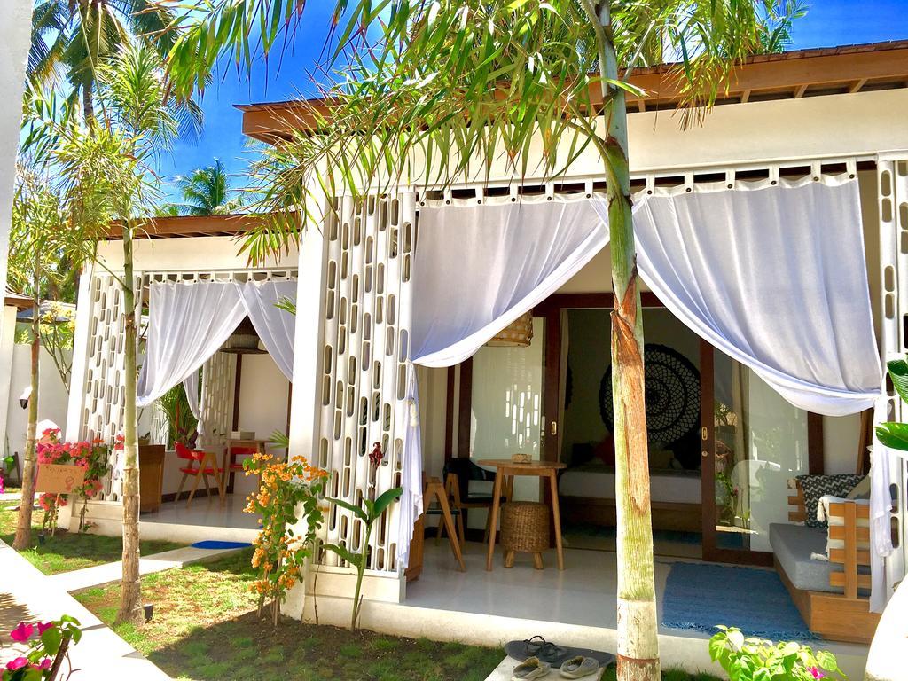 De'Coco Villa Gili Air Bagian luar foto