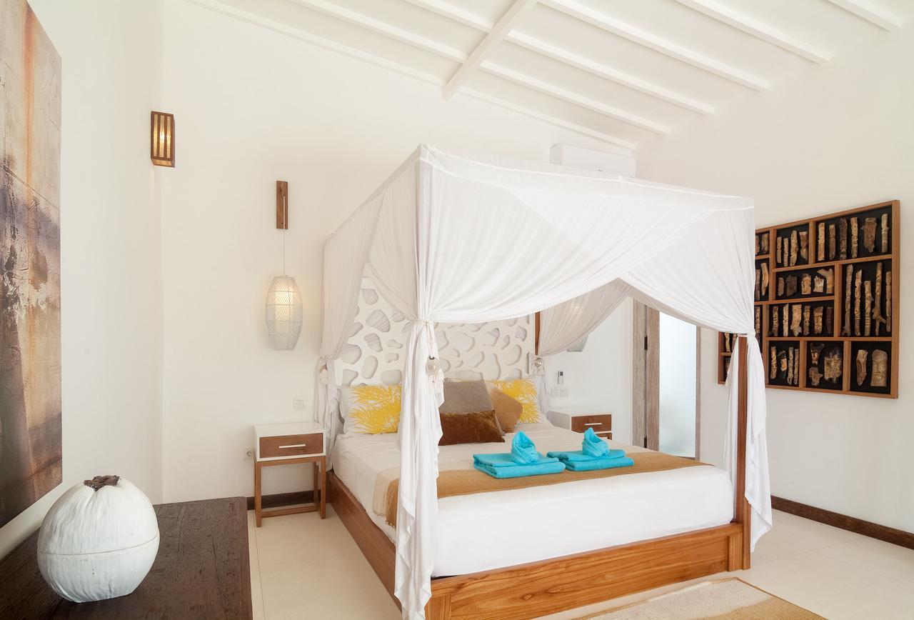 De'Coco Villa Gili Air Bagian luar foto