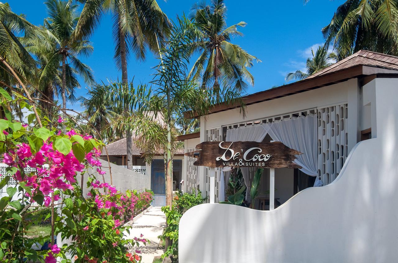 De'Coco Villa Gili Air Bagian luar foto