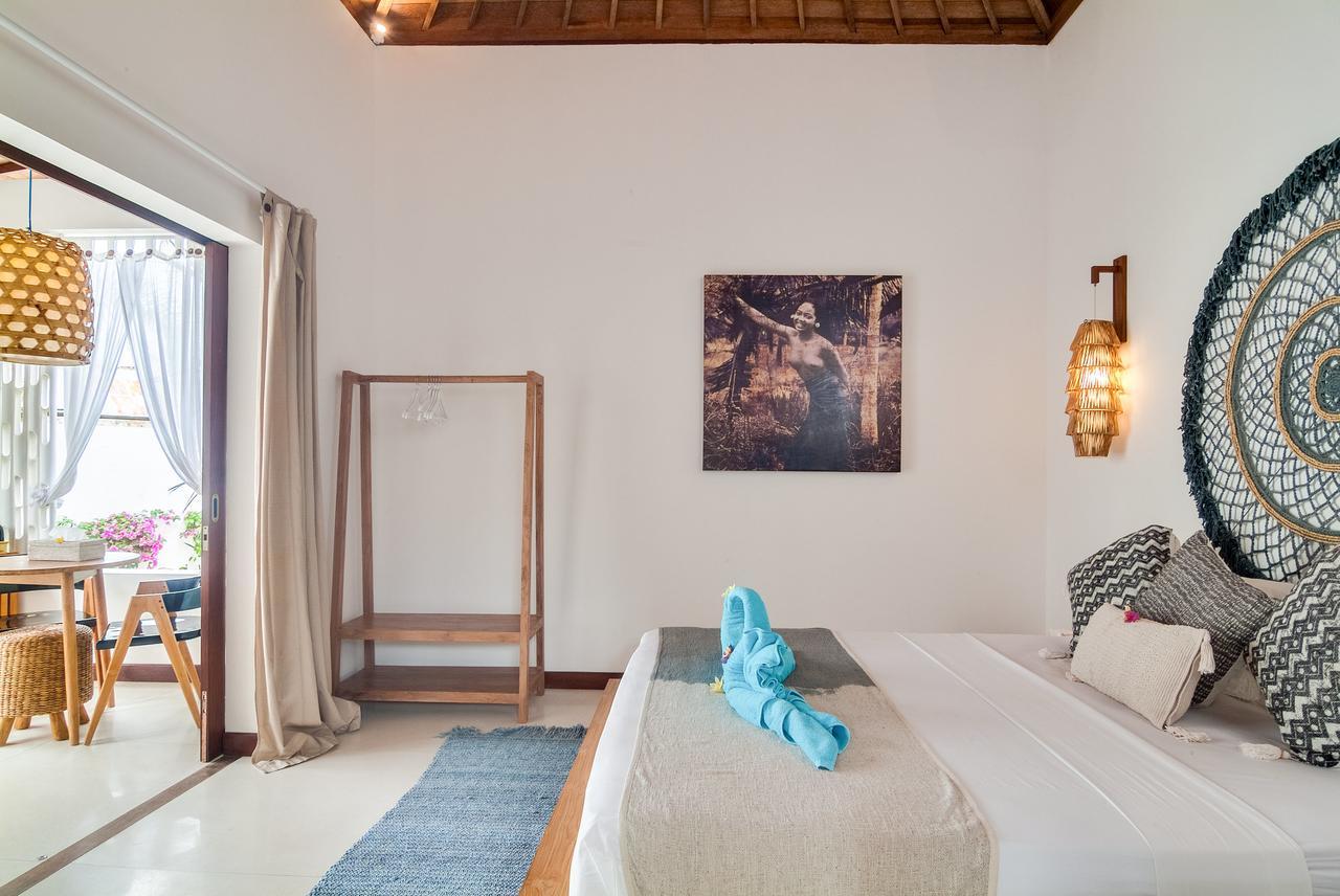 De'Coco Villa Gili Air Bagian luar foto