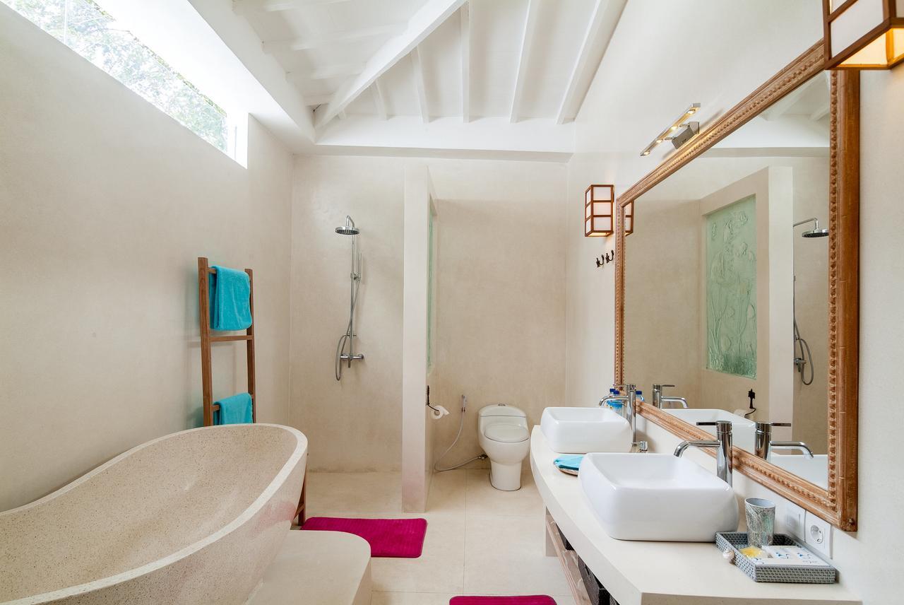 De'Coco Villa Gili Air Bagian luar foto