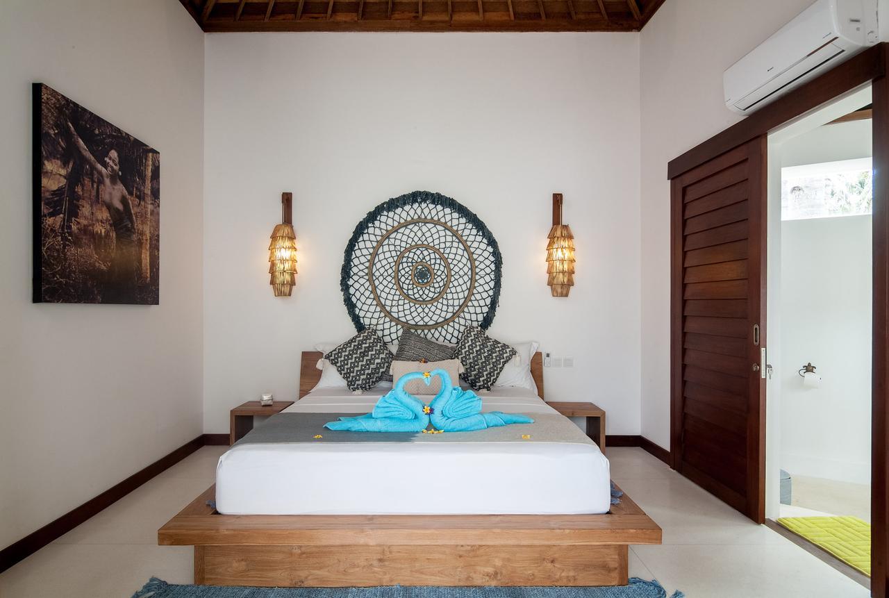 De'Coco Villa Gili Air Bagian luar foto