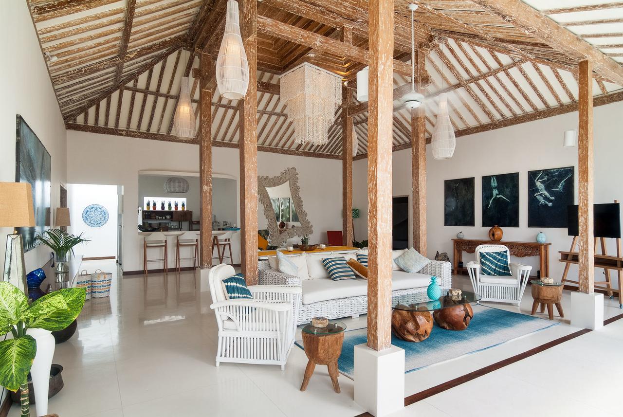De'Coco Villa Gili Air Bagian luar foto