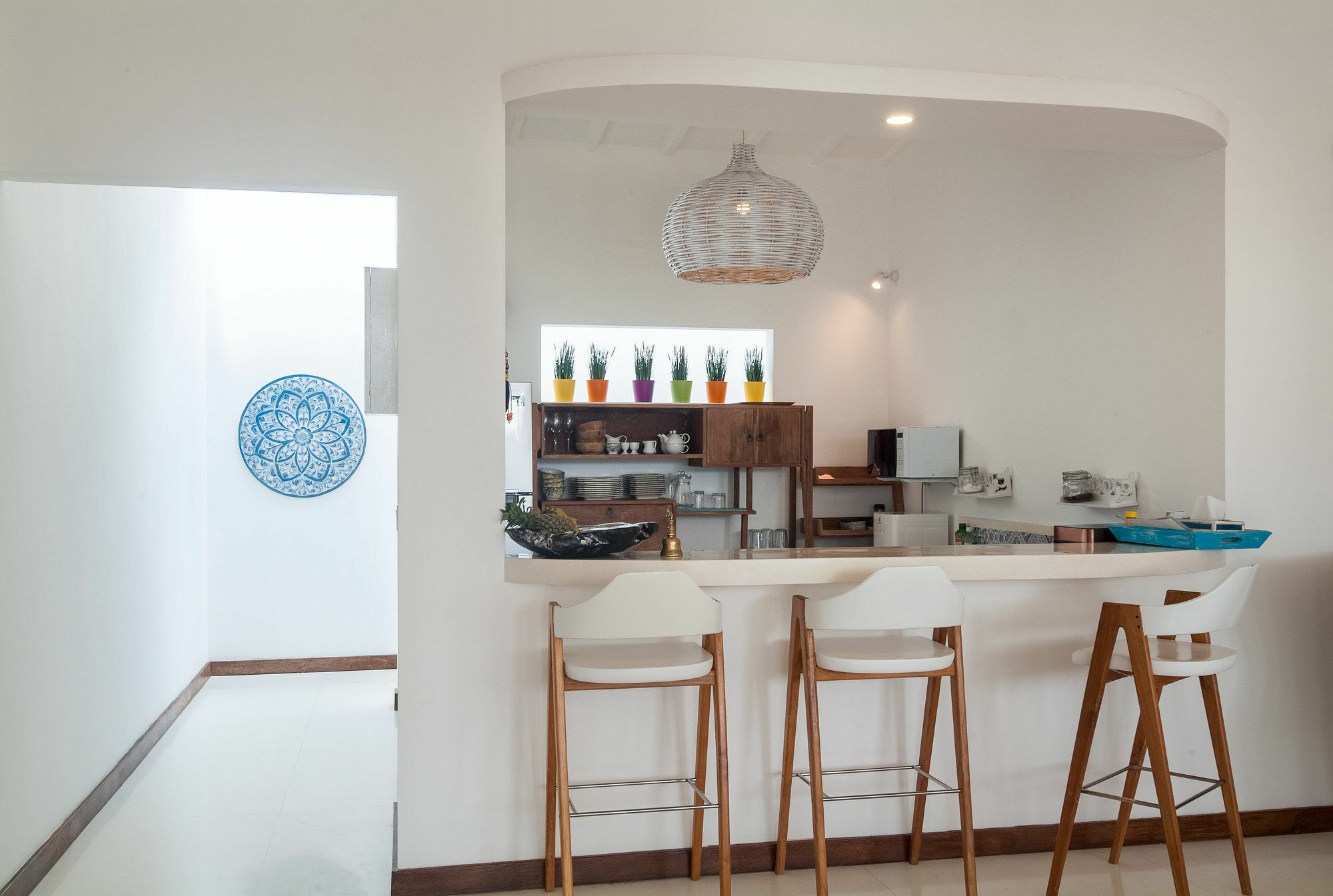 De'Coco Villa Gili Air Bagian luar foto