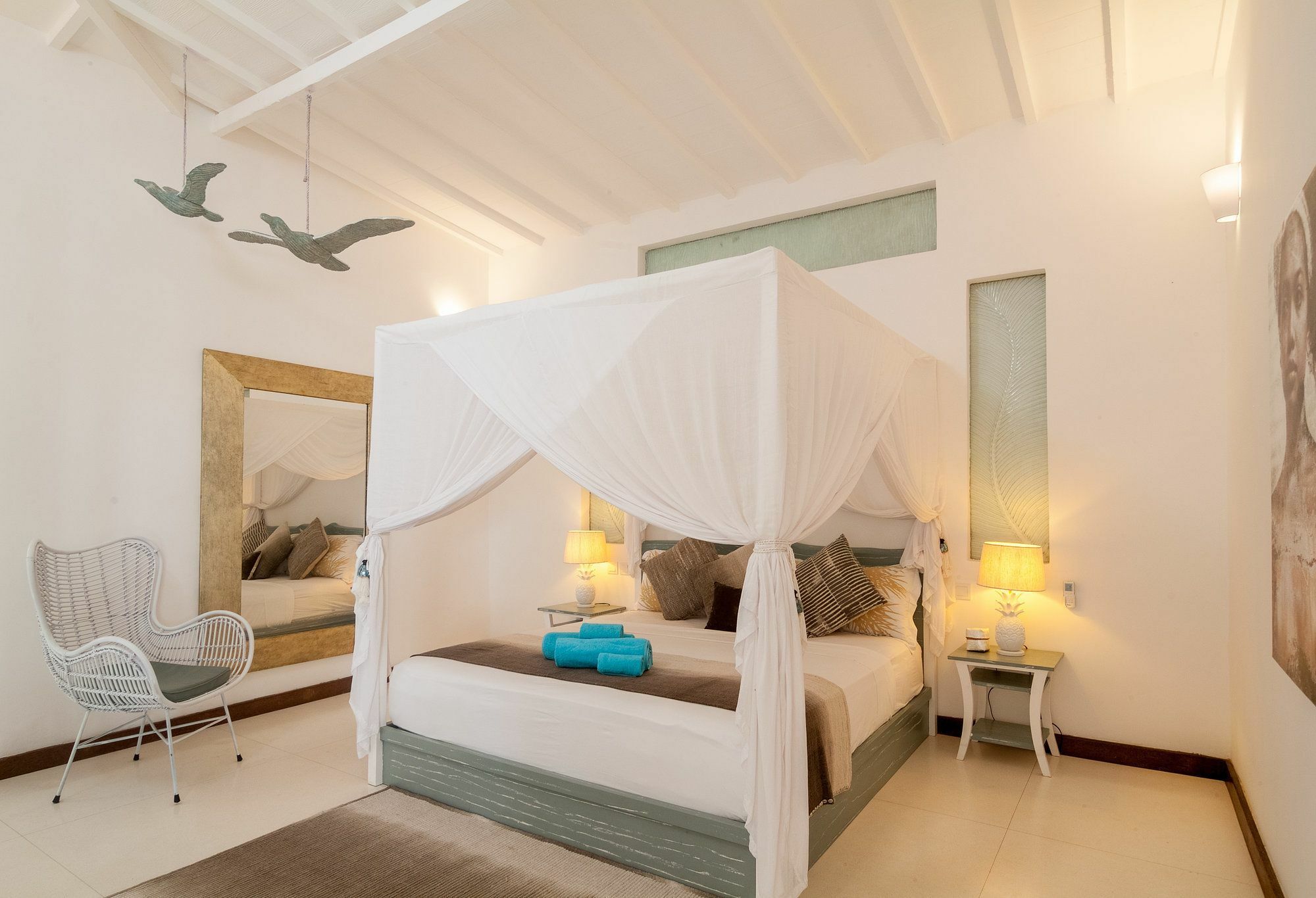 De'Coco Villa Gili Air Bagian luar foto