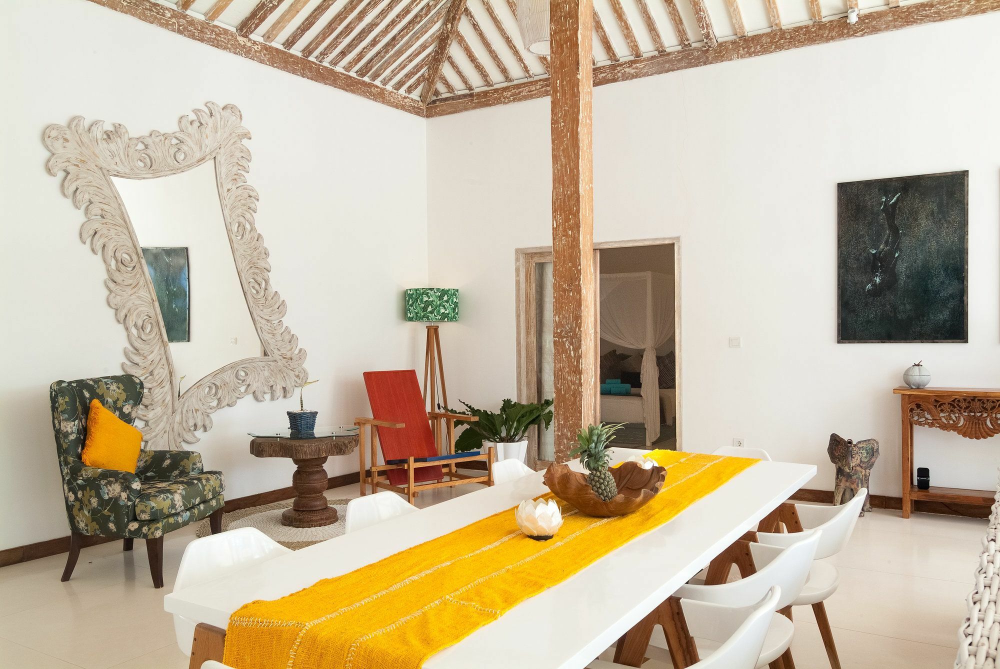 De'Coco Villa Gili Air Bagian luar foto