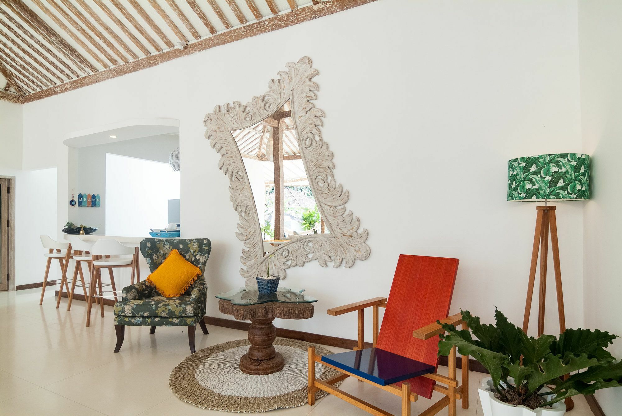 De'Coco Villa Gili Air Bagian luar foto