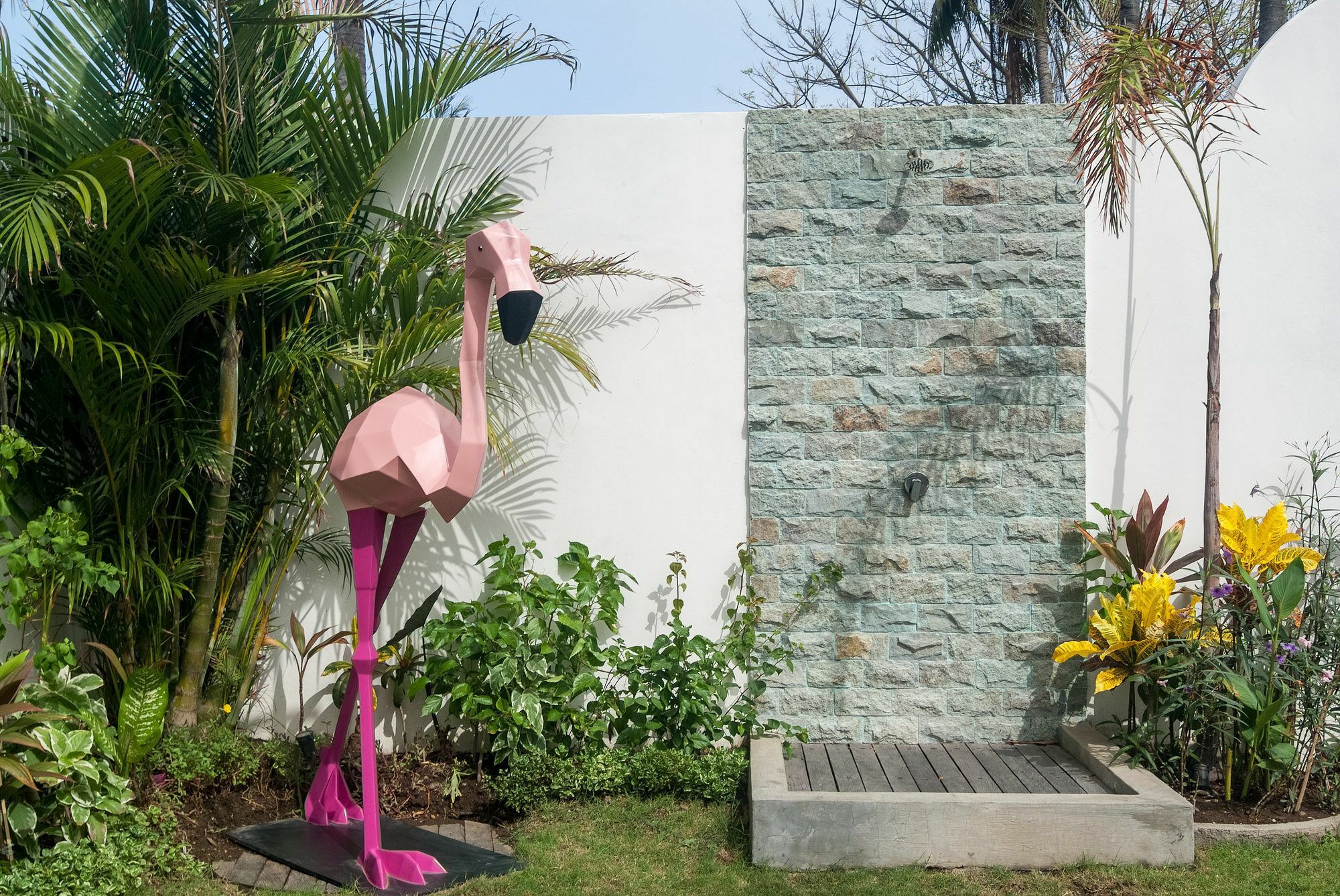De'Coco Villa Gili Air Bagian luar foto